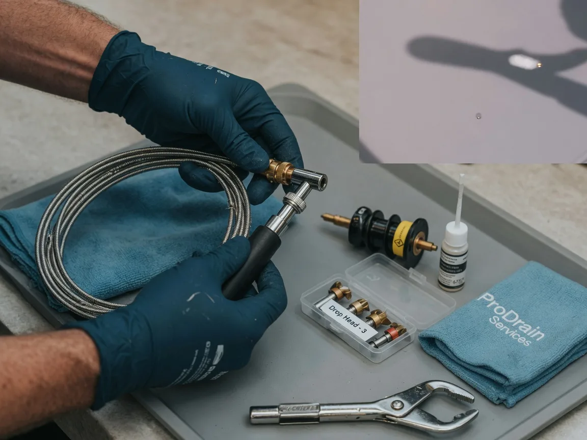 Why choose Drain Cleaning in Whiteland, IN